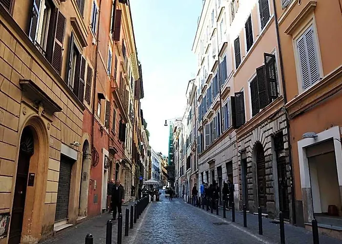 Suityrhome Rionemonti118 Roma
