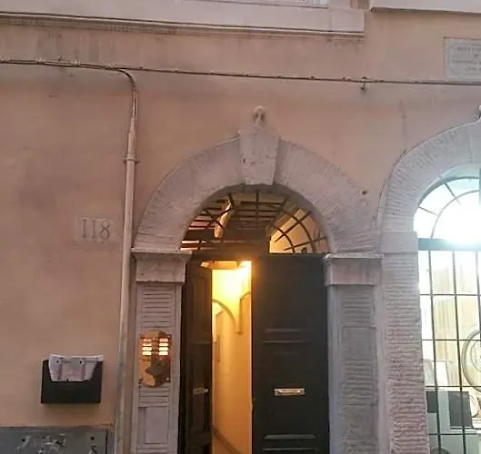 Сasa de vacaciones Suityrhome Rionemonti118 Roma