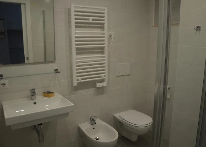 Suityrhome Rionemonti118 Roma