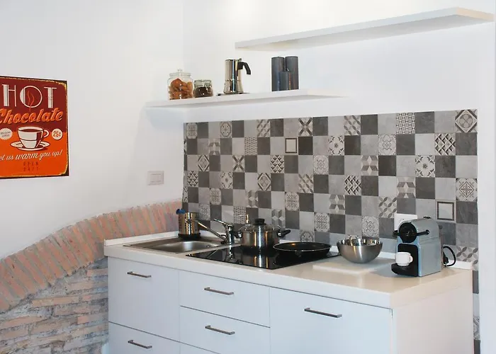 Suityrhome Rionemonti118 Roma