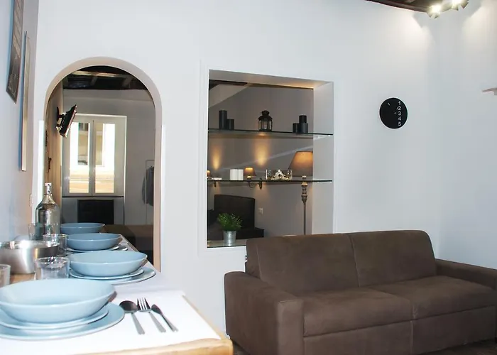 Дом отдыха Suityrhome Rionemonti118 Рим